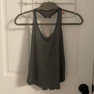 Workout tank top